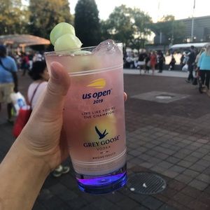 US Open Tumblers